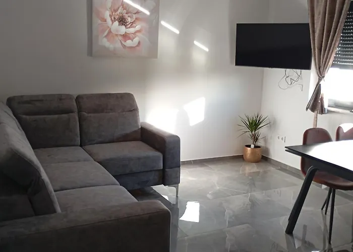 Apartman Duba Zára