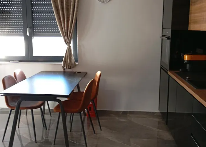 Apartman Duba Zára