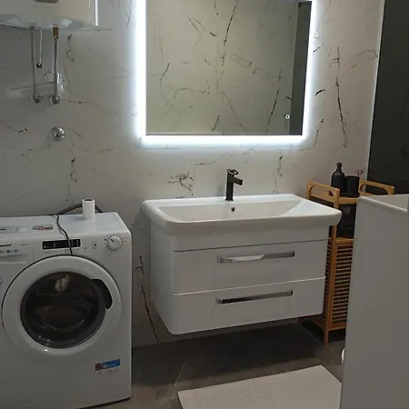 Duba Apartment Zadar