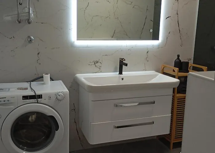 Duba Apartmán Zadar