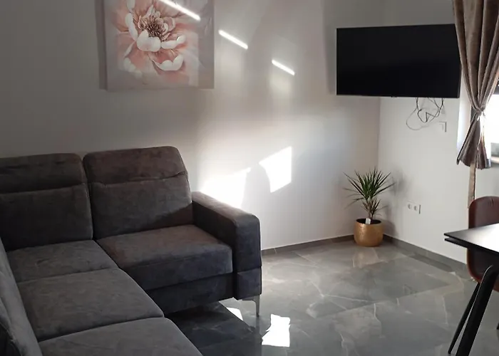 Duba Apartmán Zadar